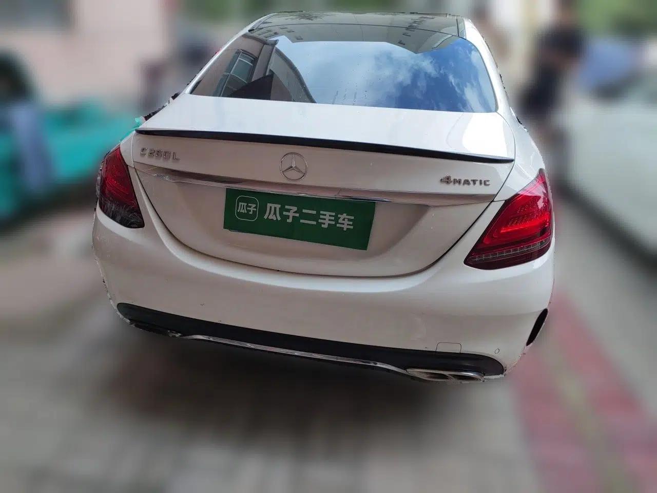Mercedes-Benz C-Class 2019 C 260 L Sport Edition — миниатюра 5