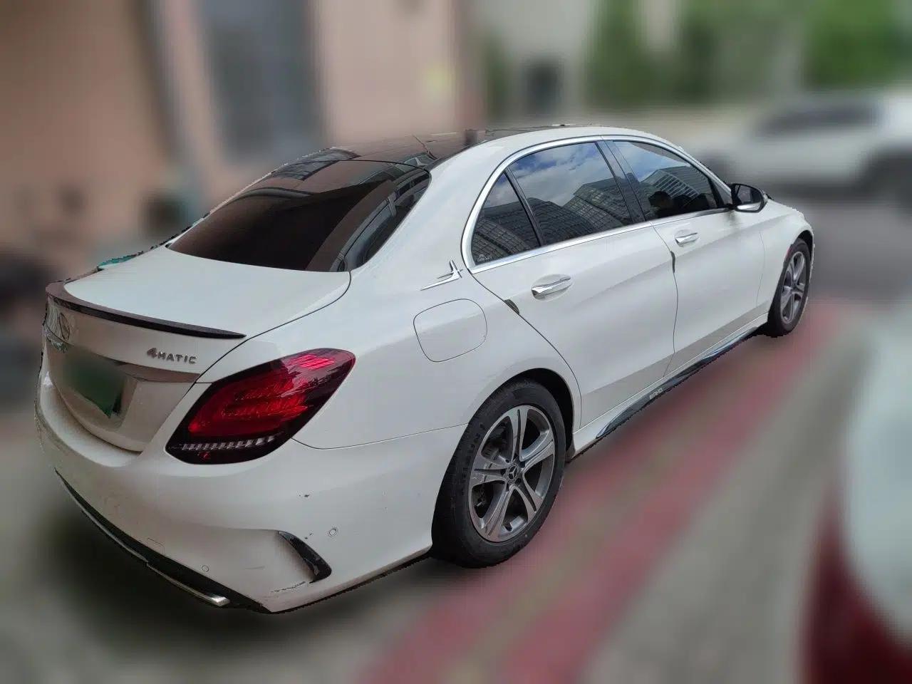 Mercedes-Benz C-Class 2019 C 260 L Sport Edition — миниатюра 6