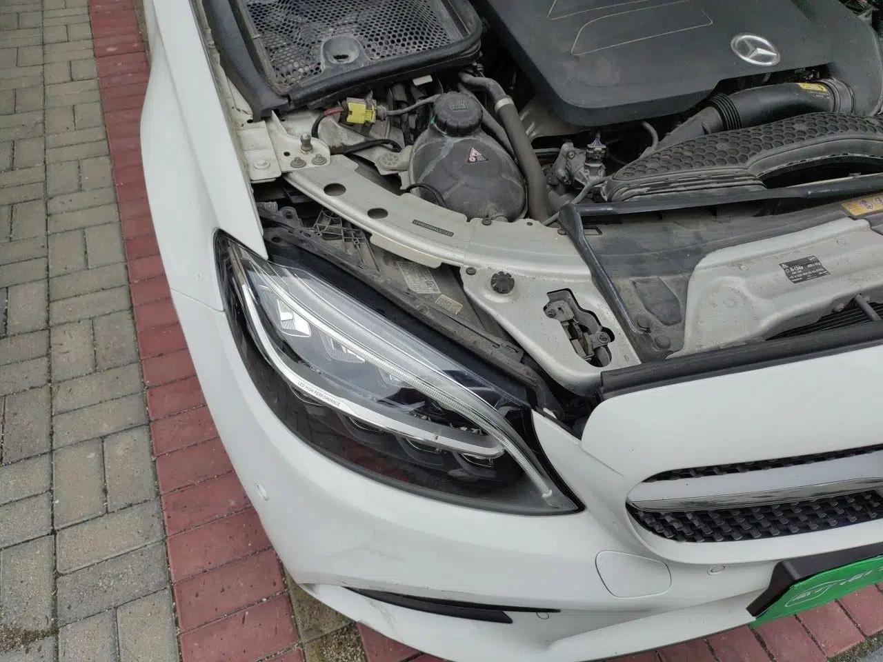 Mercedes-Benz C-Class 2019 C 260 L Sport Edition — миниатюра 7