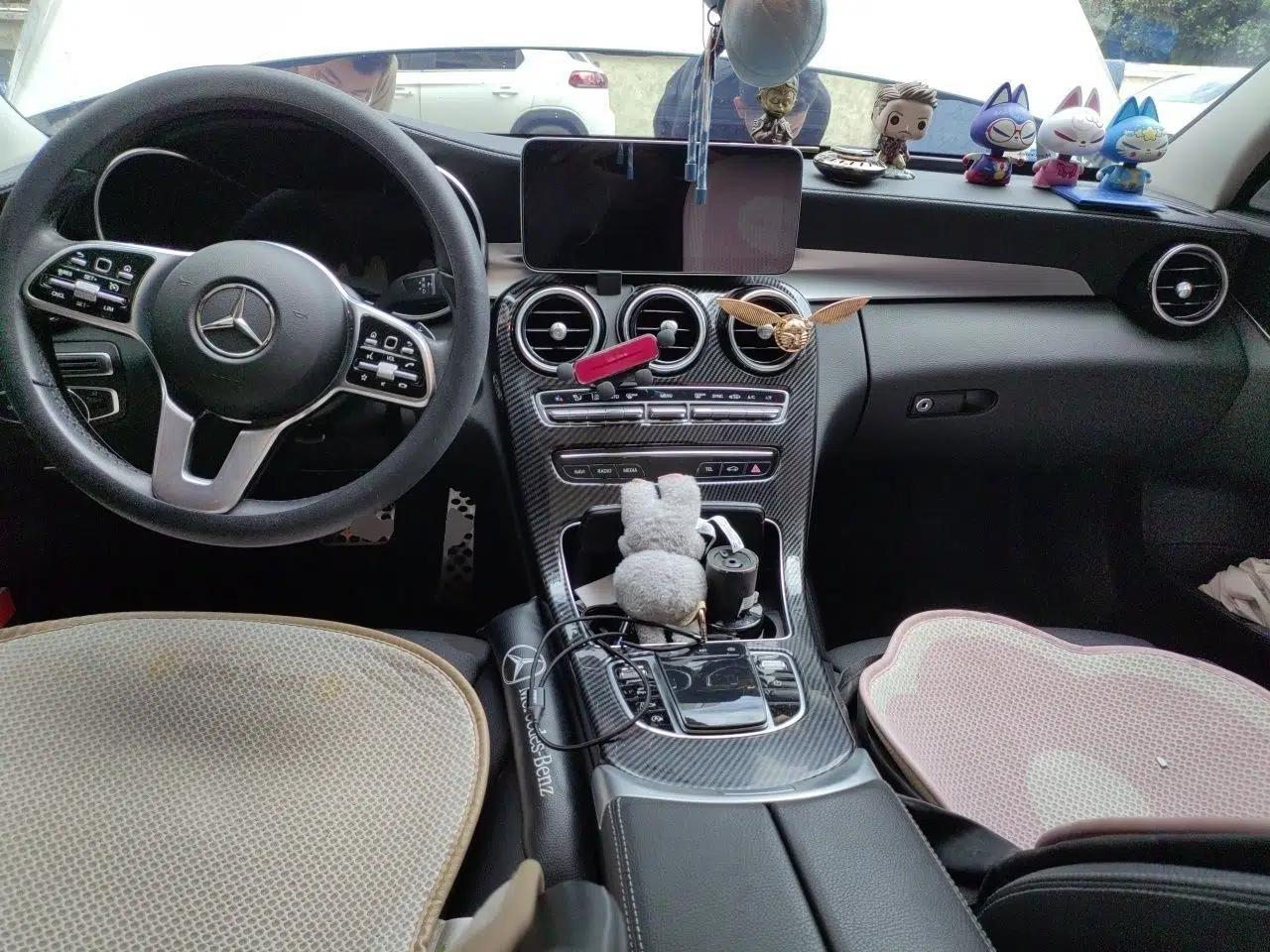Mercedes-Benz C-Class 2019 C 260 L Sport Edition — миниатюра 9