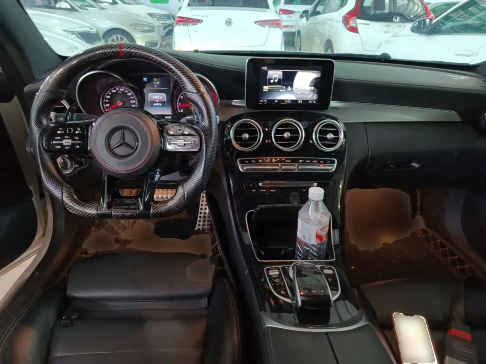 Mercedes-Benz C-Class 2017 C 200 4MATIC Coupe — миниатюра 17