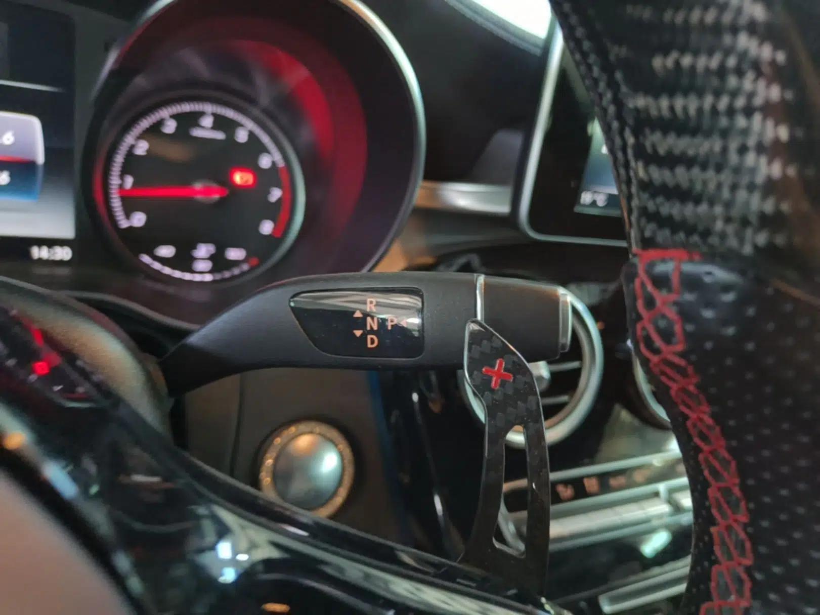Mercedes-Benz C-Class 2017 C 200 4MATIC Coupe — миниатюра 21