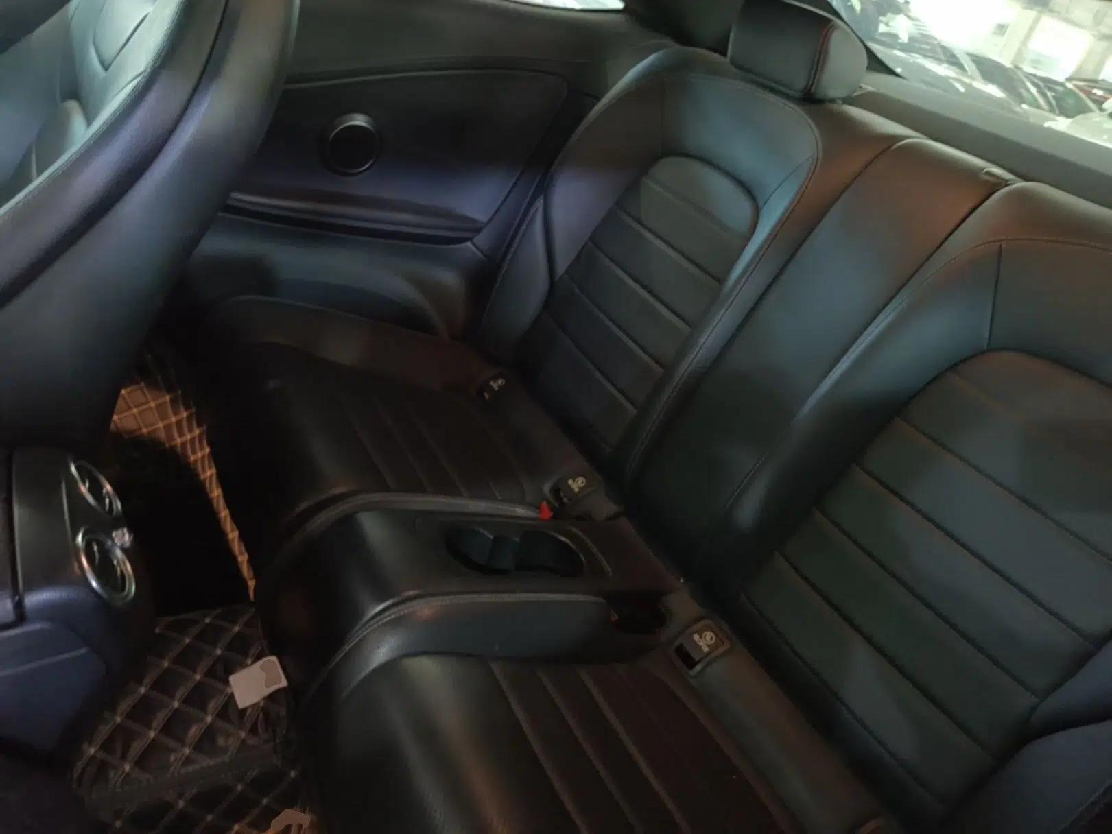 Mercedes-Benz C-Class 2017 C 200 4MATIC Coupe — миниатюра 25
