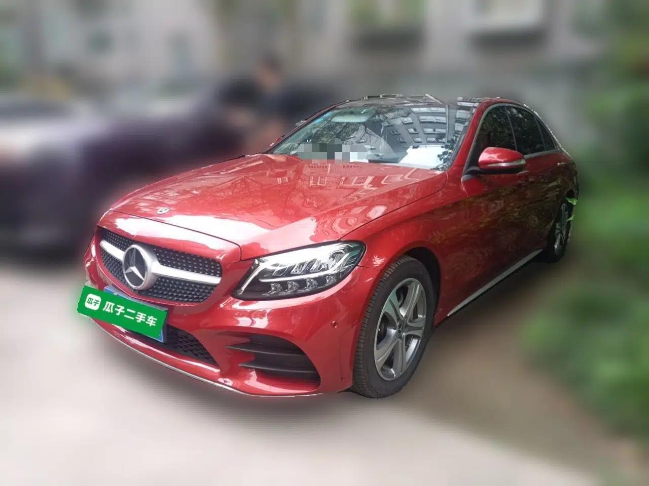Mercedes-Benz C-Class 2020 C 260 L Sport Edition — миниатюра 1