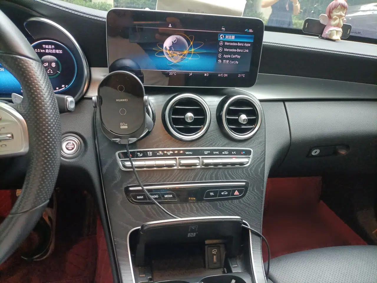 Mercedes-Benz C-Class 2020 C 260 L Sport Edition — миниатюра 12