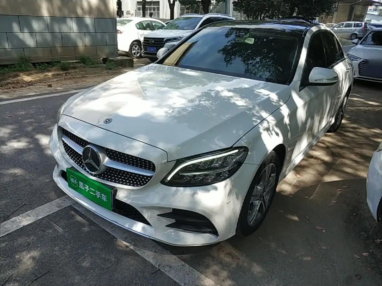 Mercedes-Benz C-Class 2020 C 260 L Sport Edition — миниатюра 1
