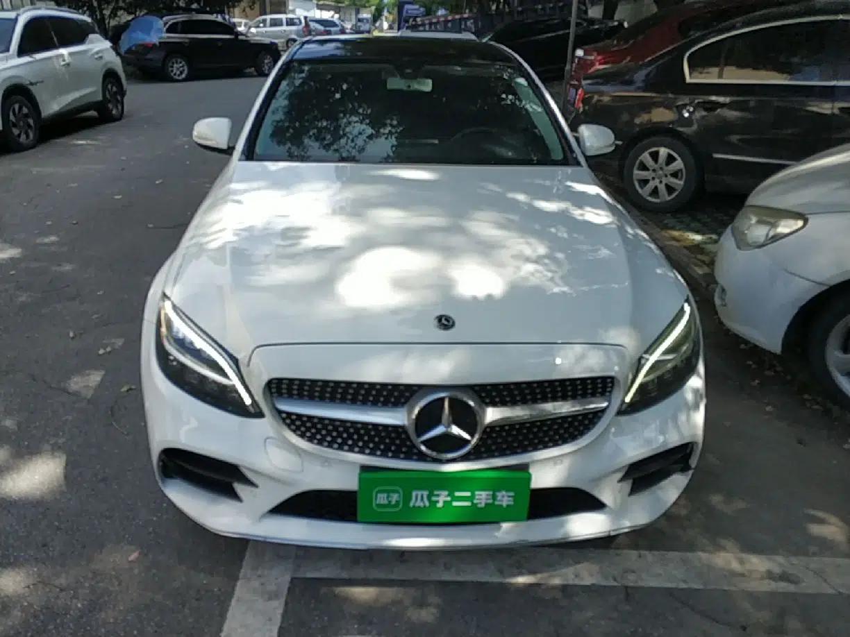 Mercedes-Benz C-Class 2020 C 260 L Sport Edition — миниатюра 2