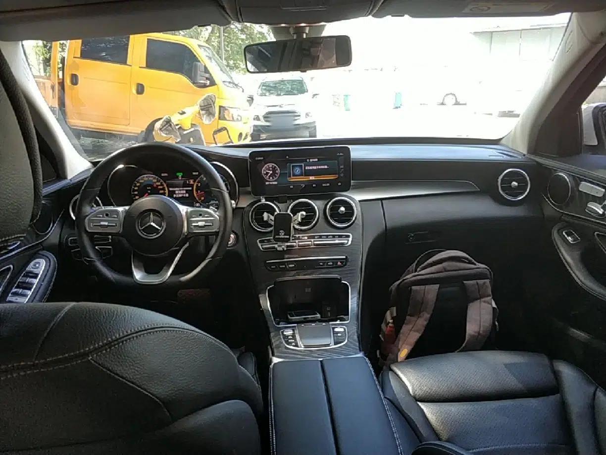 Mercedes-Benz C-Class 2020 C 260 L Sport Edition — миниатюра 12