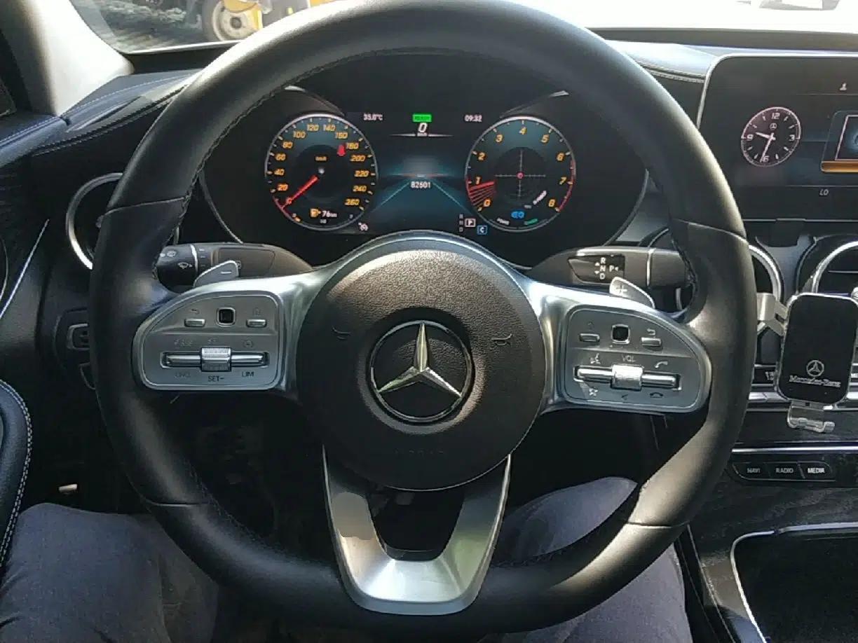 Mercedes-Benz C-Class 2020 C 260 L Sport Edition — миниатюра 13