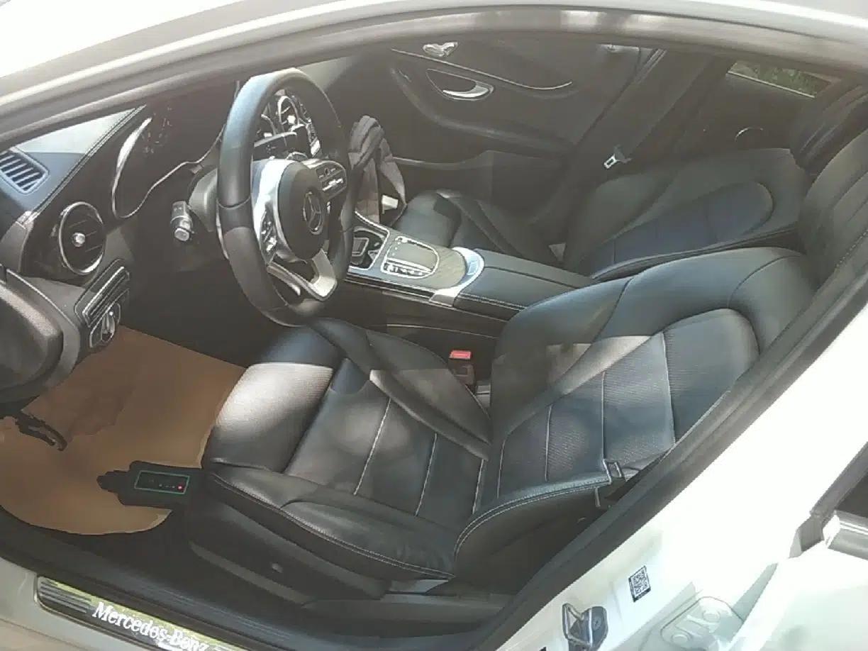 Mercedes-Benz C-Class 2020 C 260 L Sport Edition — миниатюра 17