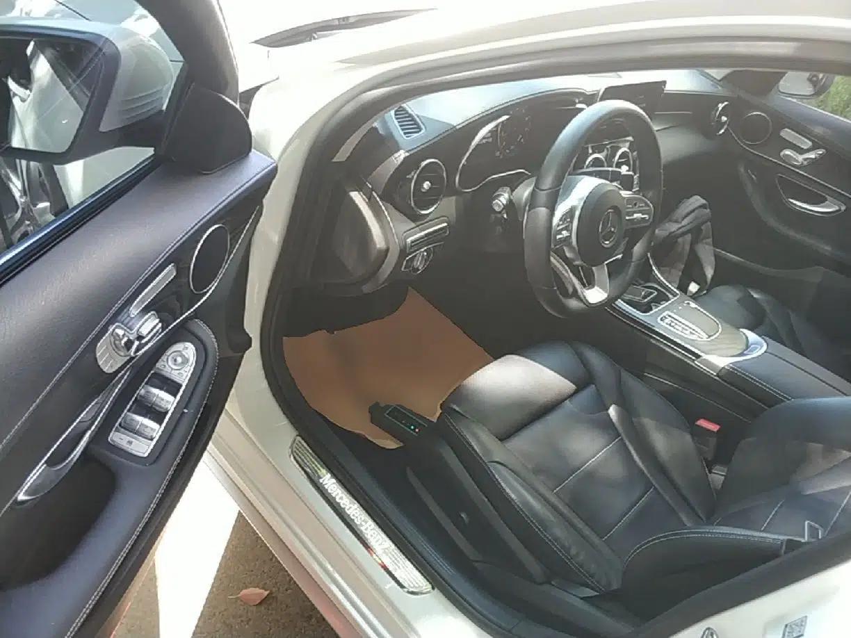Mercedes-Benz C-Class 2020 C 260 L Sport Edition — миниатюра 18