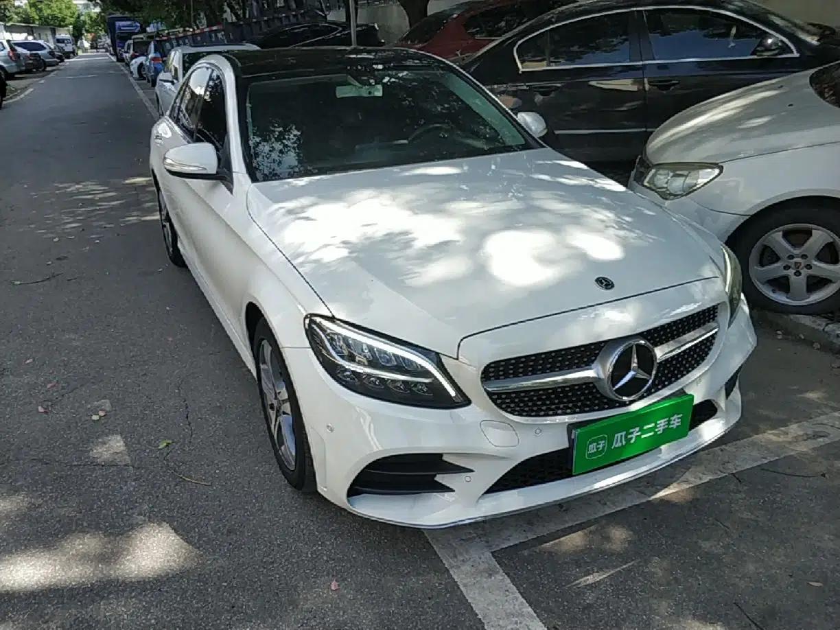 Mercedes-Benz C-Class 2020 C 260 L Sport Edition — миниатюра 3
