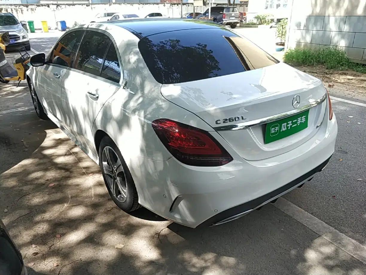 Mercedes-Benz C-Class 2020 C 260 L Sport Edition — миниатюра 4