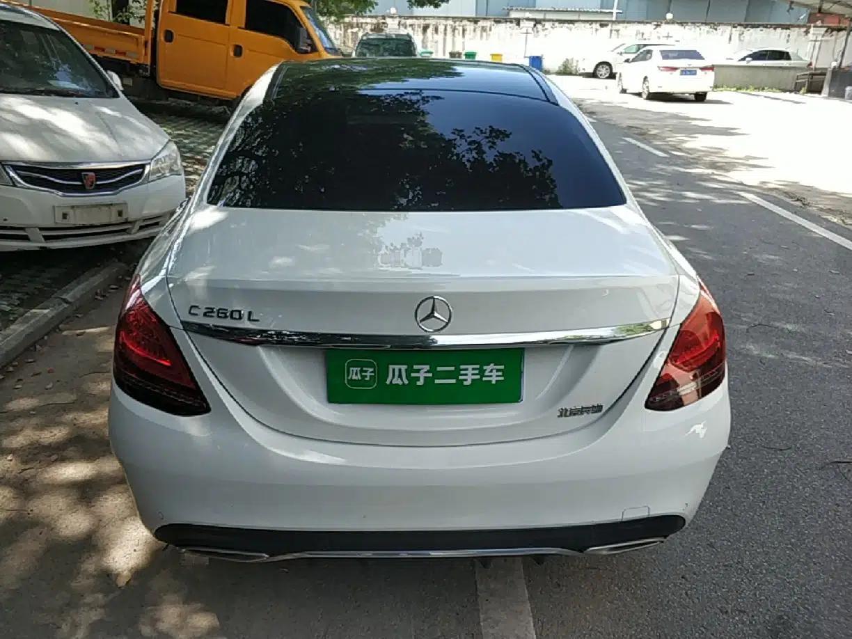 Mercedes-Benz C-Class 2020 C 260 L Sport Edition — миниатюра 5