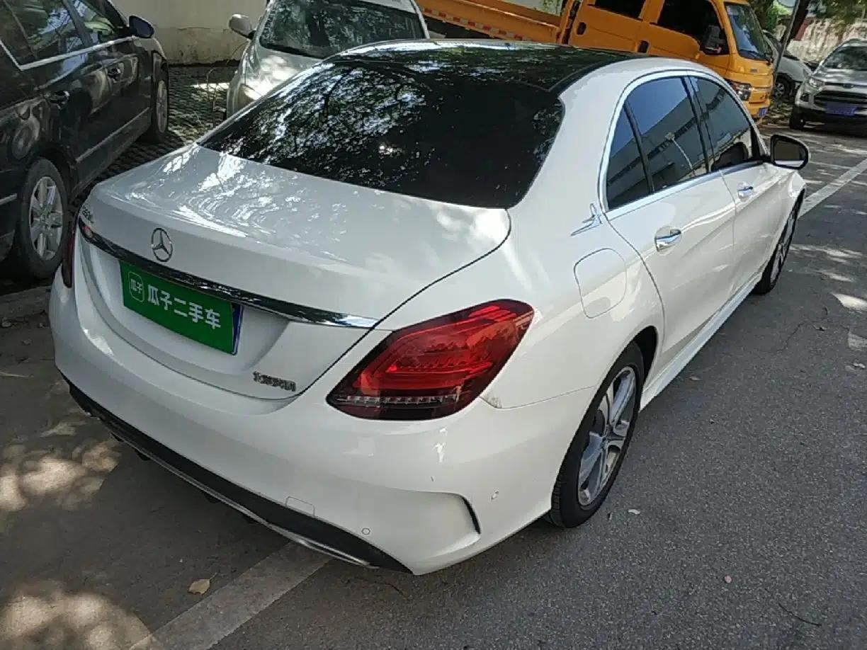 Mercedes-Benz C-Class 2020 C 260 L Sport Edition — миниатюра 6