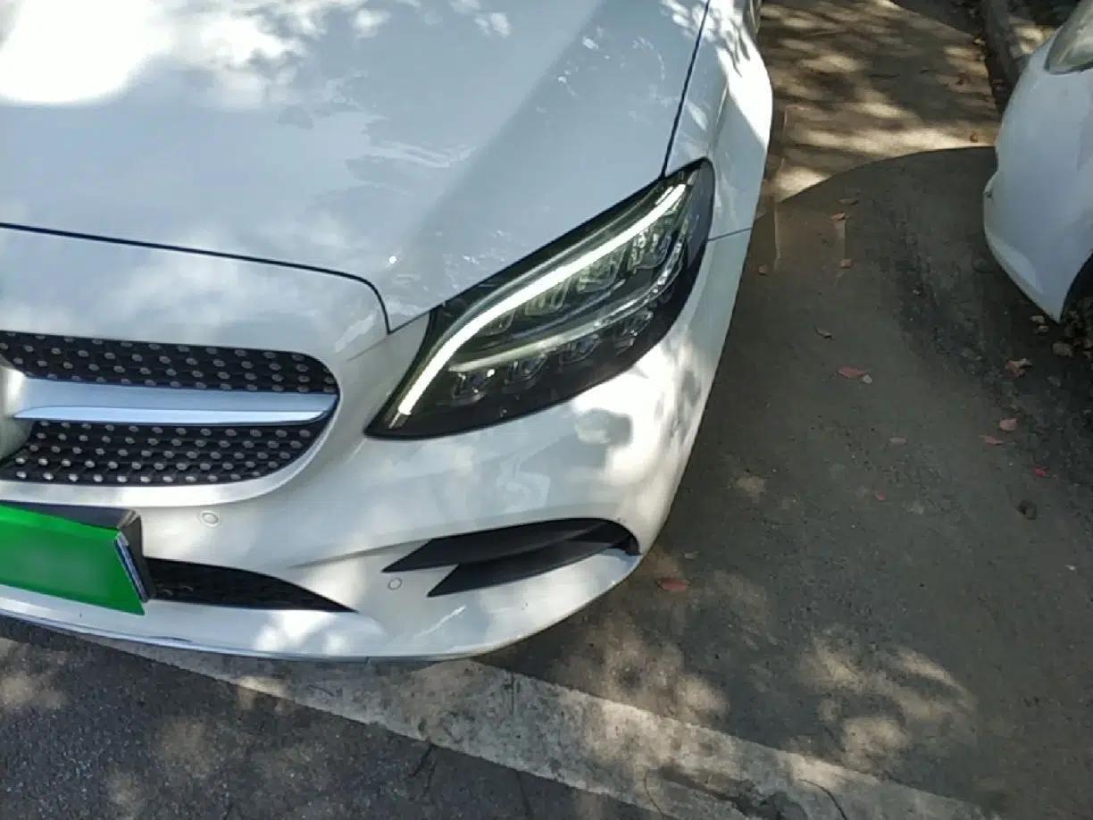 Mercedes-Benz C-Class 2020 C 260 L Sport Edition — миниатюра 8