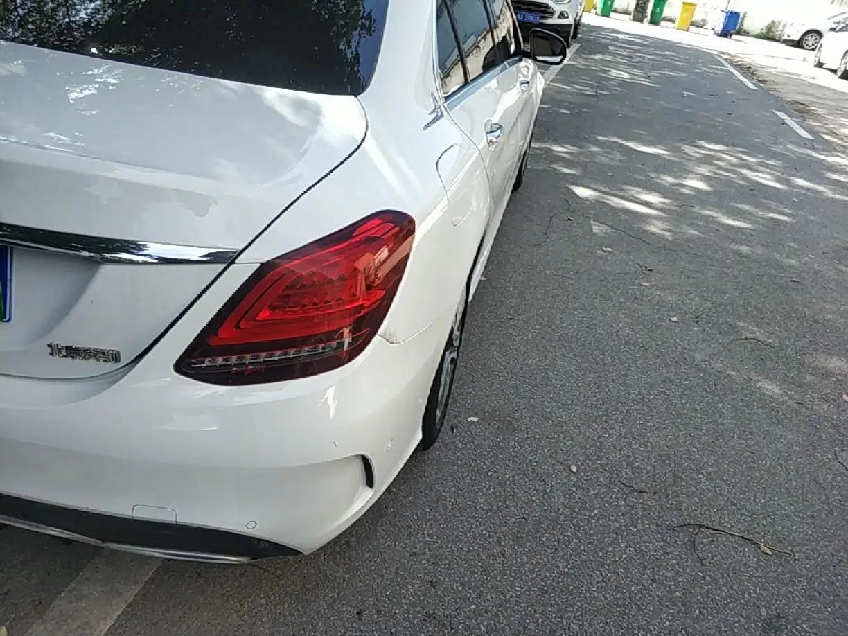 Mercedes-Benz C-Class 2020 C 260 L Sport Edition — миниатюра 9