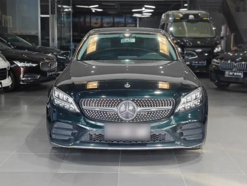 Mercedes-Benz C-Class 2020 C 200 L Fashion Edition Sport Version — миниатюра 2