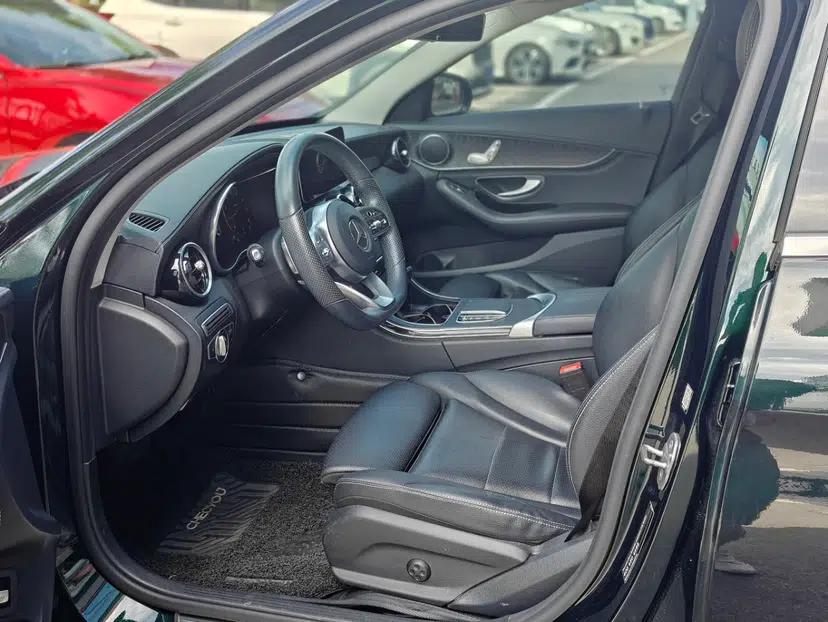 Mercedes-Benz C-Class 2020 C 200 L Fashion Edition Sport Version — миниатюра 11