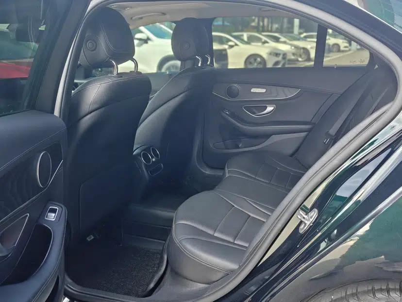 Mercedes-Benz C-Class 2020 C 200 L Fashion Edition Sport Version — миниатюра 12