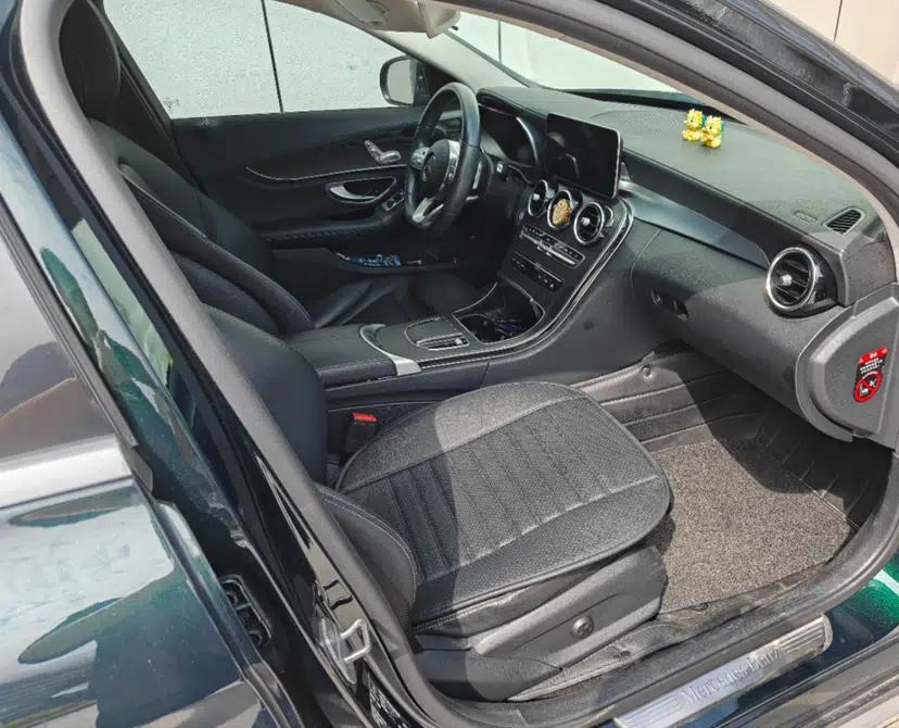 Mercedes-Benz C-Class 2020 C 200 L Fashion Edition Sport Version — миниатюра 13