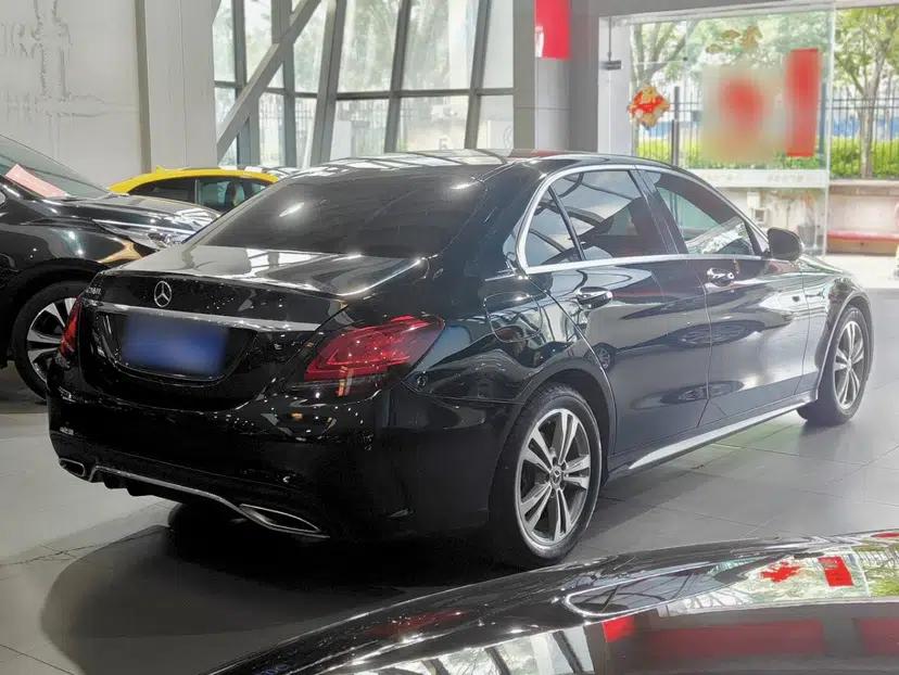 Mercedes-Benz C-Class 2020 C 200 L Fashion Edition Sport Version — миниатюра 4