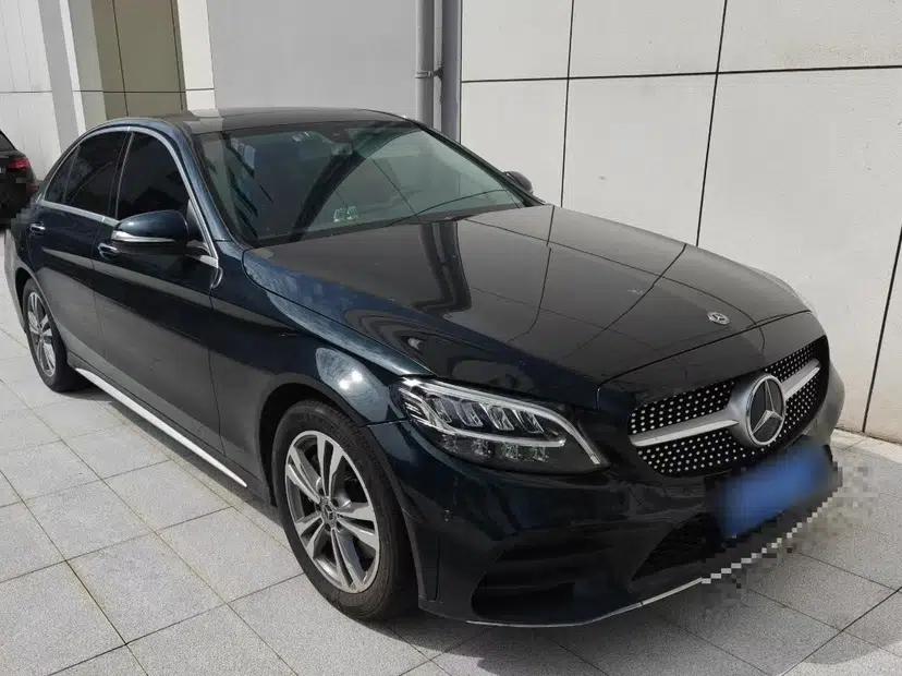 Mercedes-Benz C-Class 2020 C 200 L Fashion Edition Sport Version — миниатюра 5