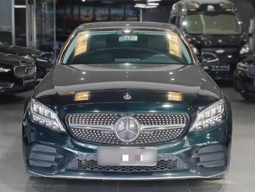 Mercedes-Benz C-Class 2020 C 200 L Fashion Edition Sport Version — миниатюра 6