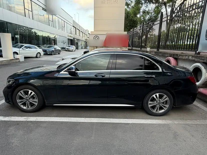 Mercedes-Benz C-Class 2020 C 200 L Fashion Edition Sport Version — миниатюра 7