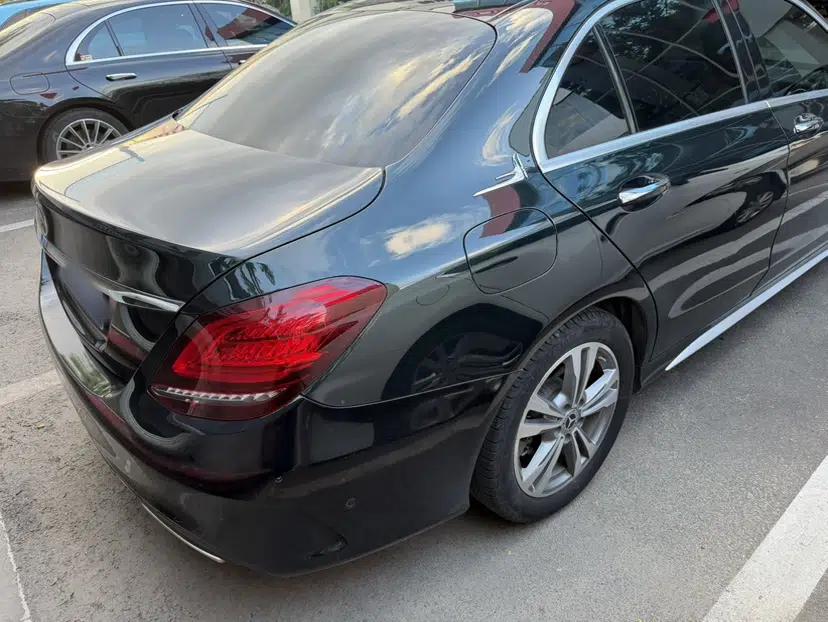 Mercedes-Benz C-Class 2020 C 200 L Fashion Edition Sport Version — миниатюра 8