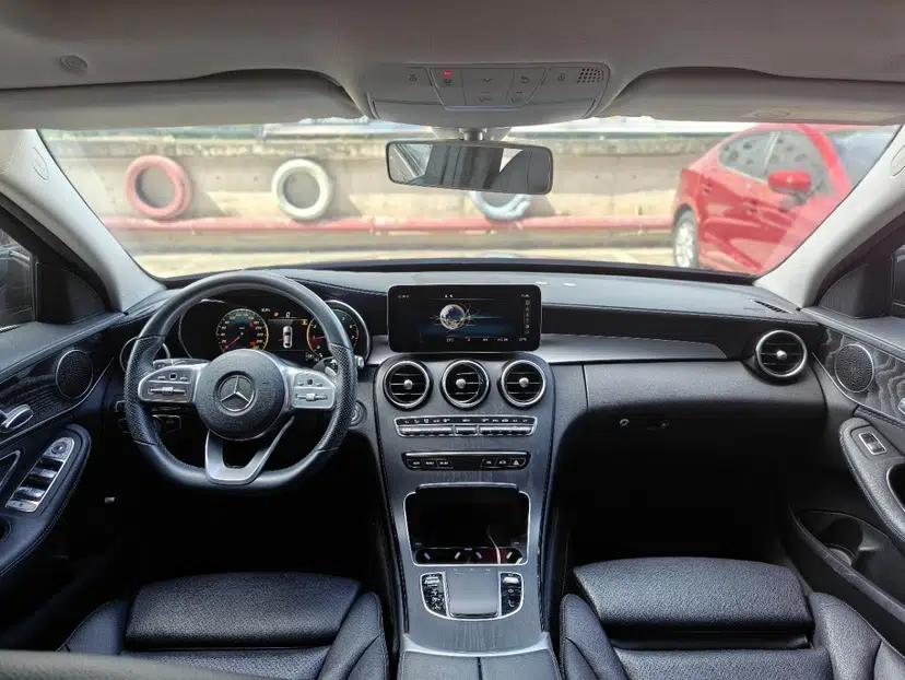 Mercedes-Benz C-Class 2020 C 200 L Fashion Edition Sport Version — миниатюра 10