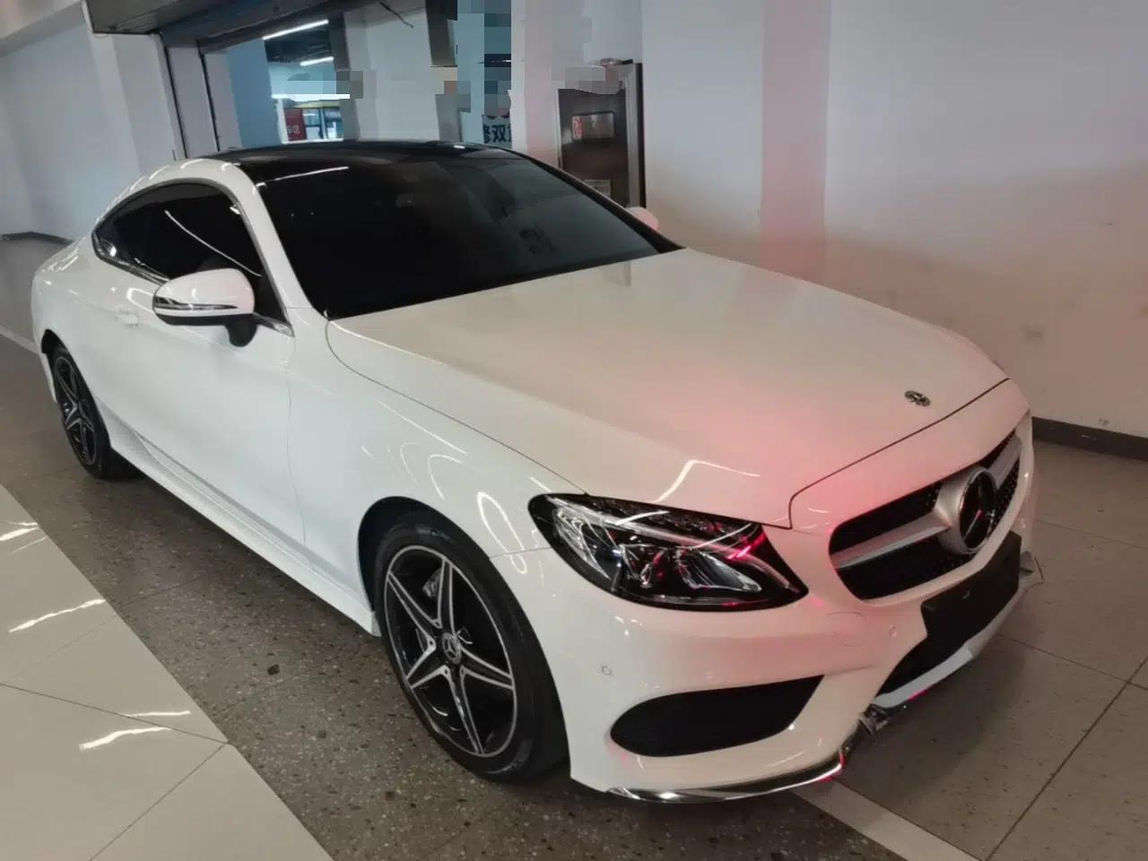 Mercedes-Benz C-Class 2018 C 200 Coupe — миниатюра 12