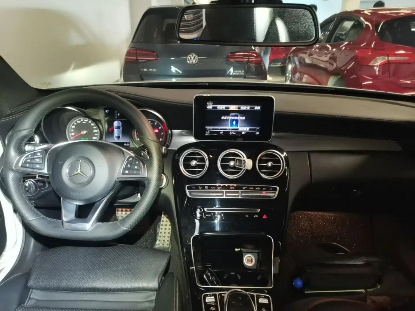 Mercedes-Benz C-Class 2018 C 200 Coupe — миниатюра 17