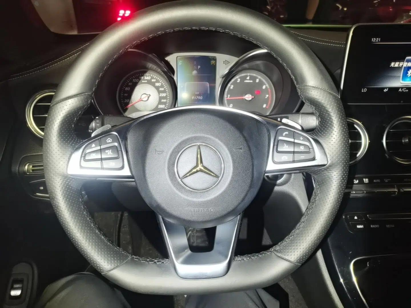 Mercedes-Benz C-Class 2018 C 200 Coupe — миниатюра 18