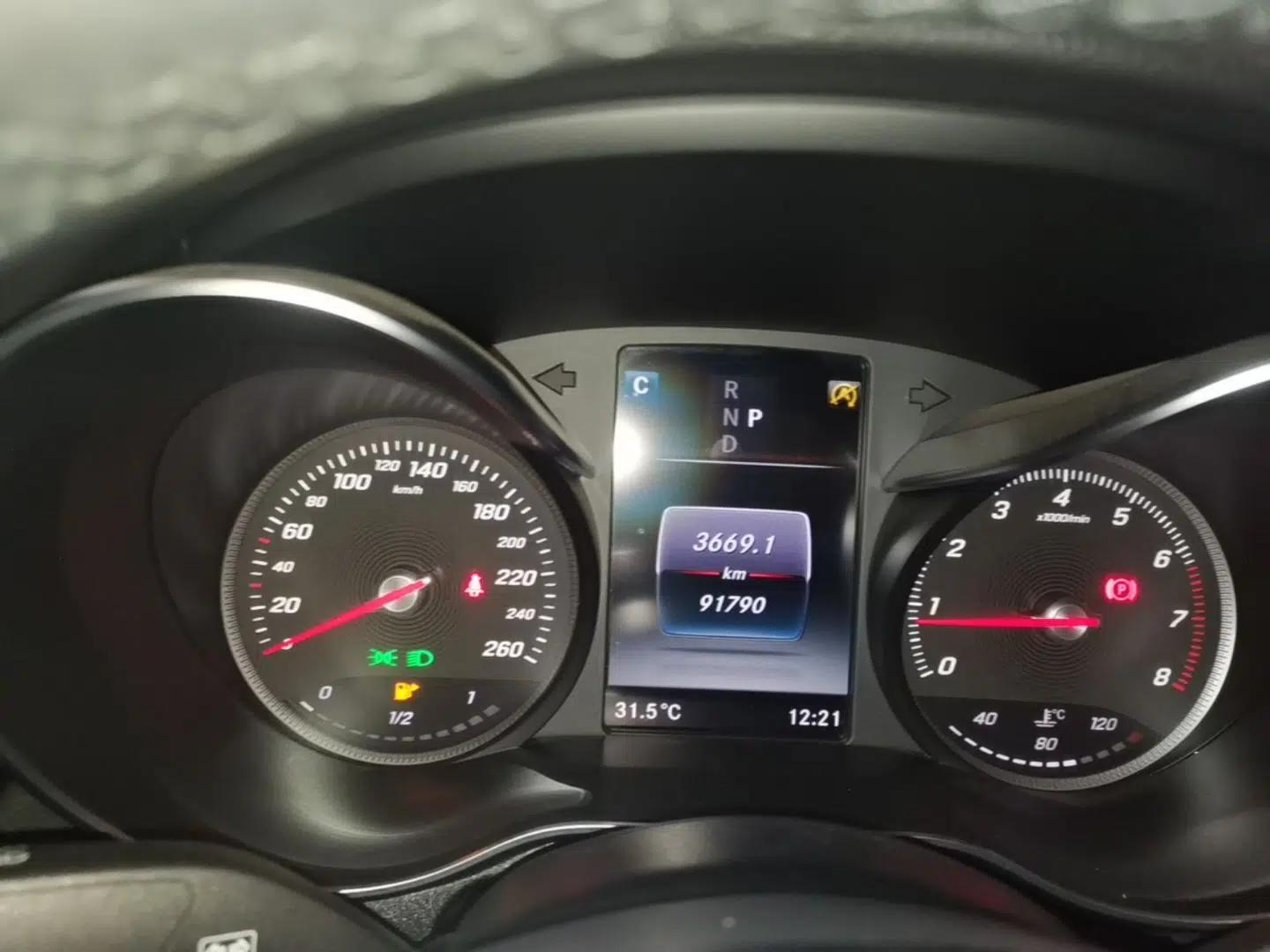 Mercedes-Benz C-Class 2018 C 200 Coupe — миниатюра 19