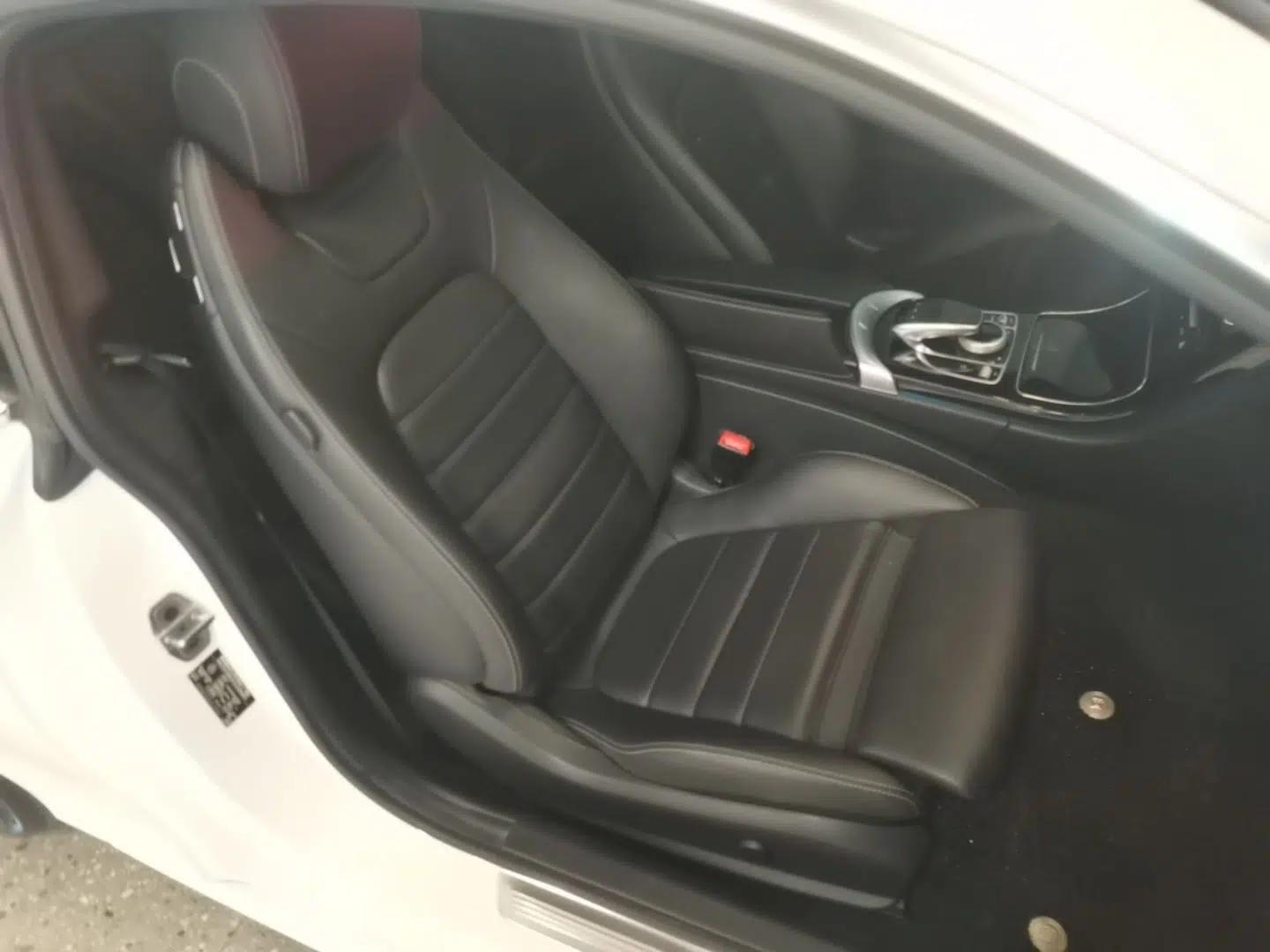 Mercedes-Benz C-Class 2018 C 200 Coupe — миниатюра 24