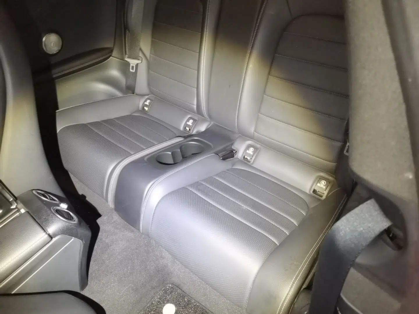 Mercedes-Benz C-Class 2018 C 200 Coupe — миниатюра 25