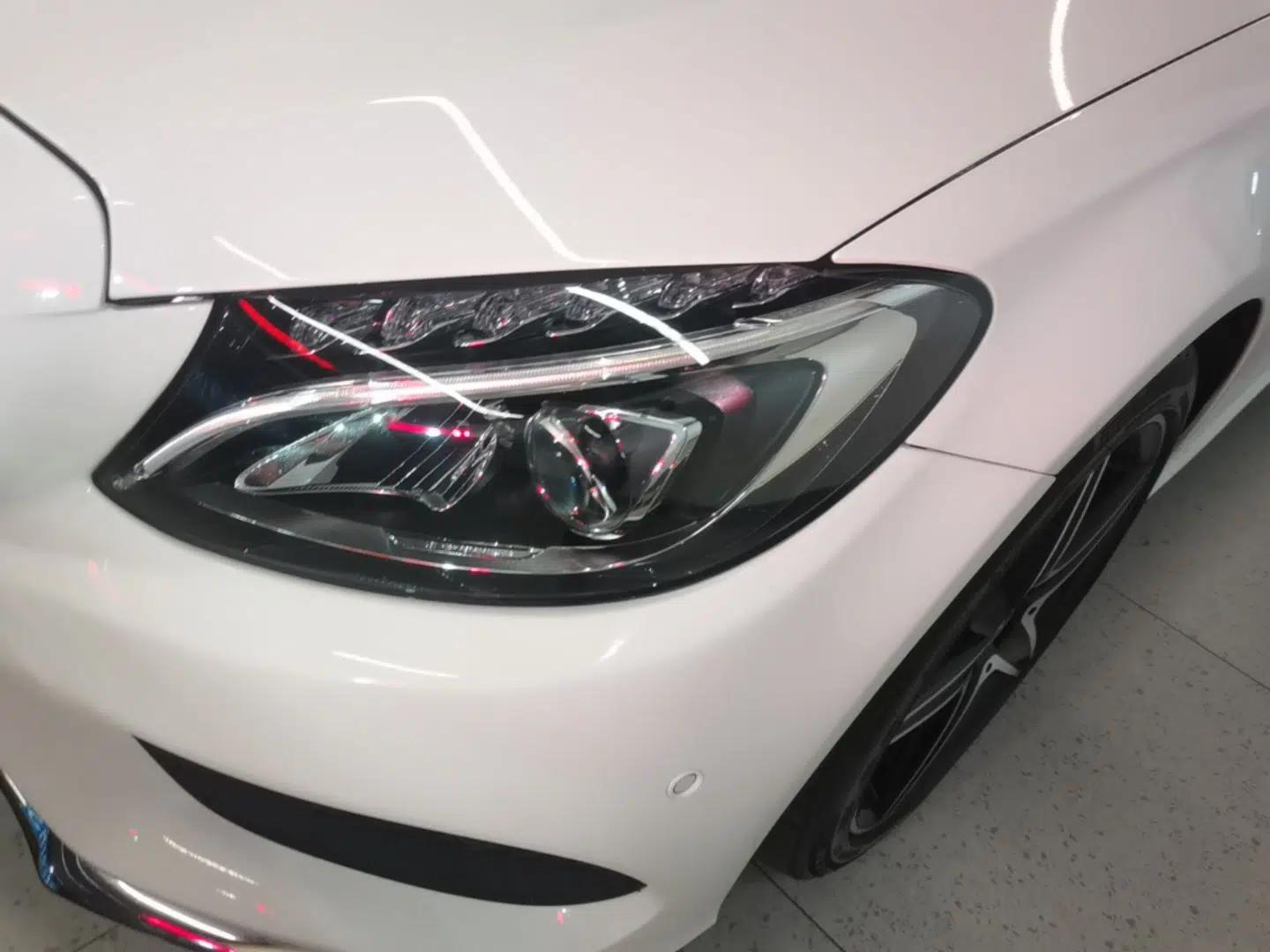 Mercedes-Benz C-Class 2018 C 200 Coupe — миниатюра 8