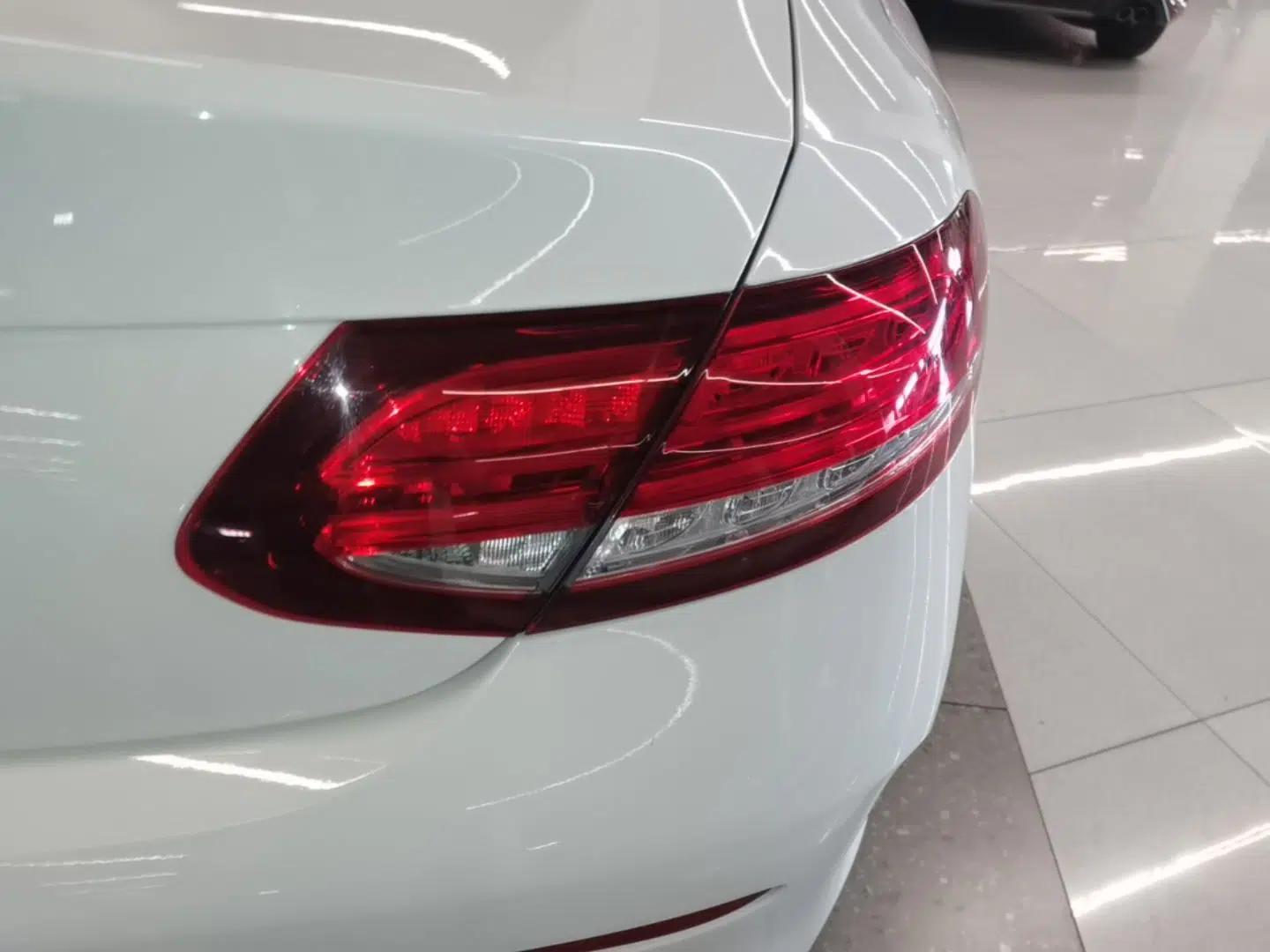 Mercedes-Benz C-Class 2018 C 200 Coupe — миниатюра 9