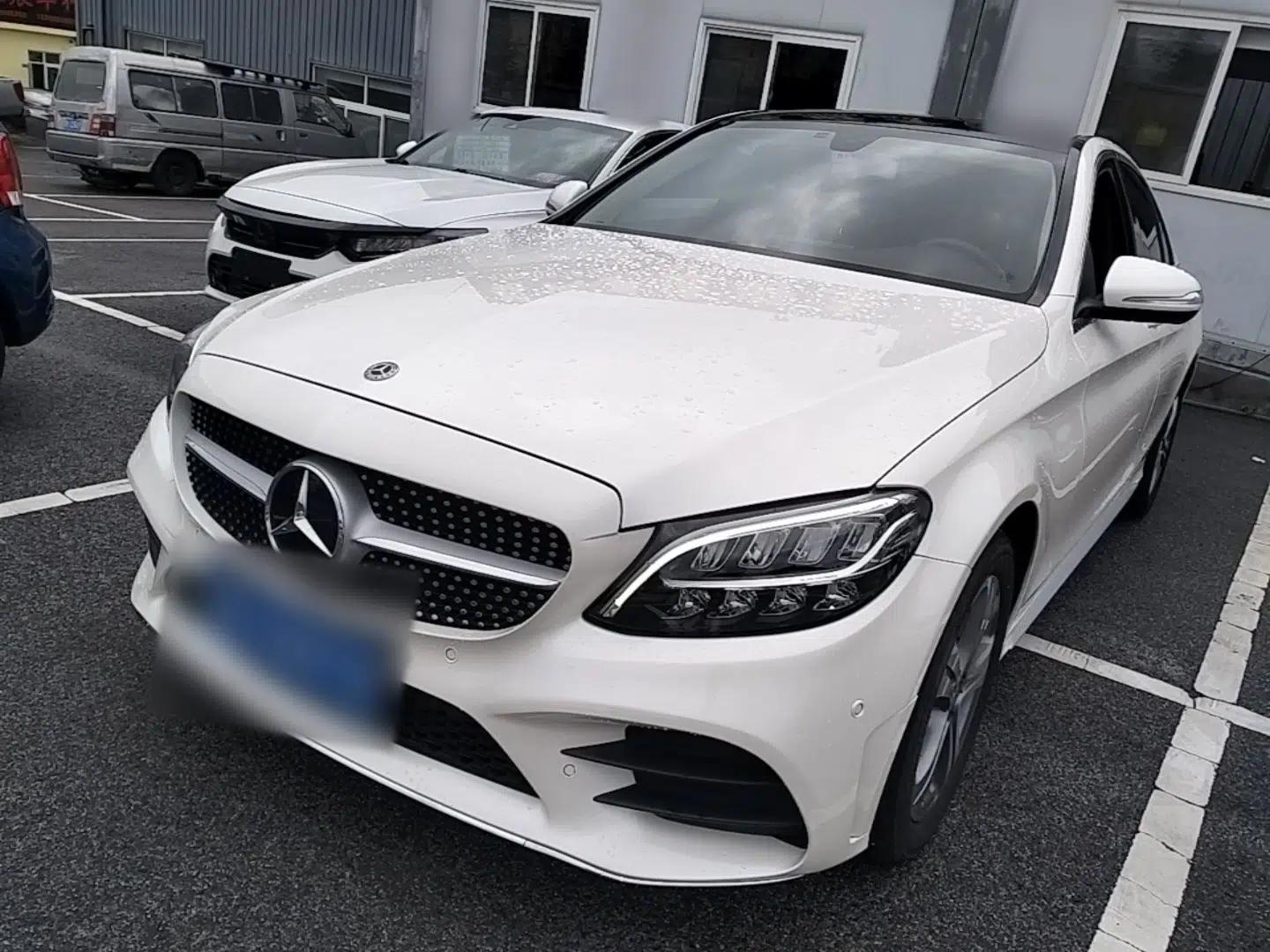 Mercedes-Benz C-Class 2020 C 260 L Sport Edition — миниатюра 1