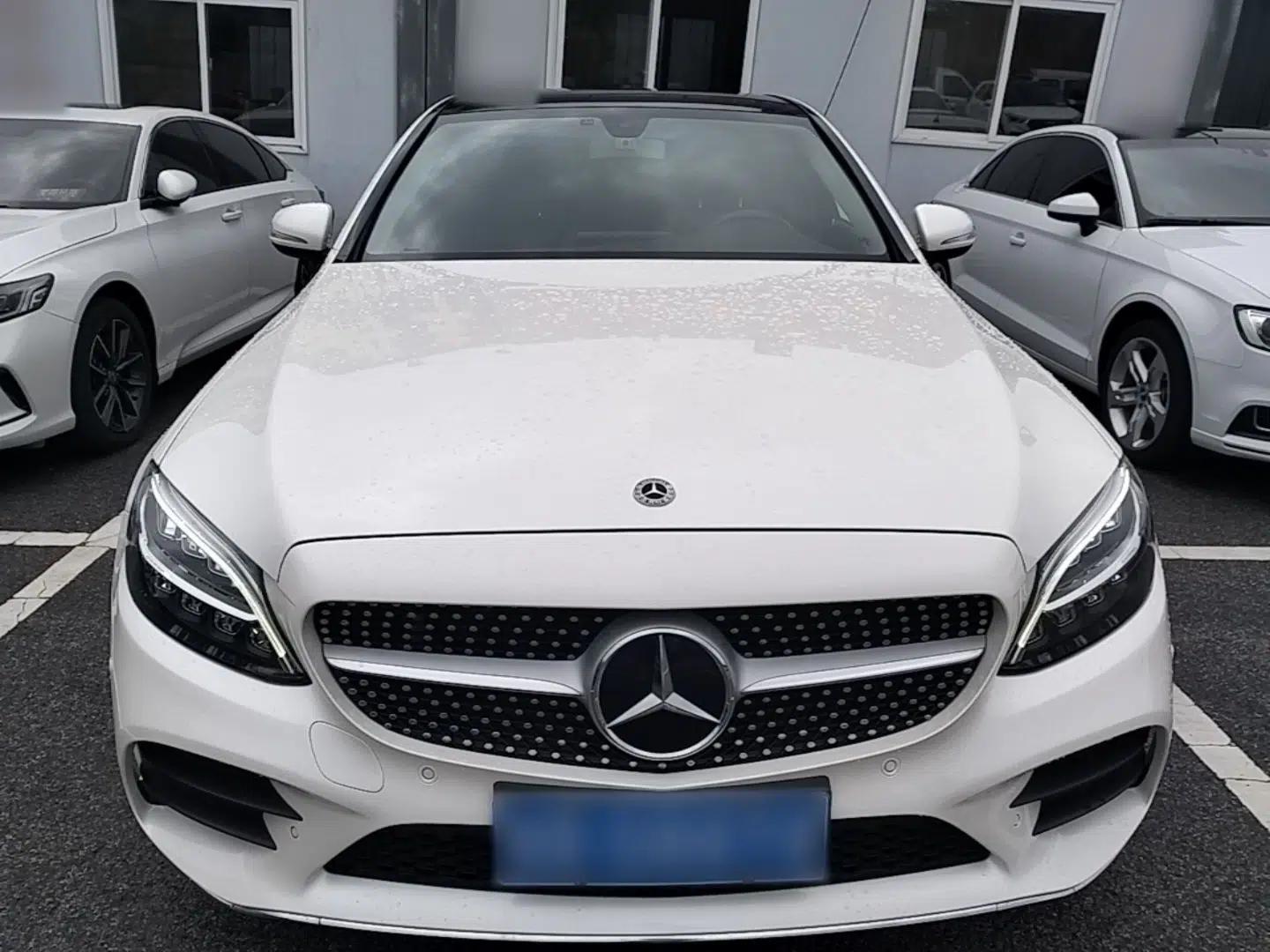 Mercedes-Benz C-Class 2020 C 260 L Sport Edition — миниатюра 2