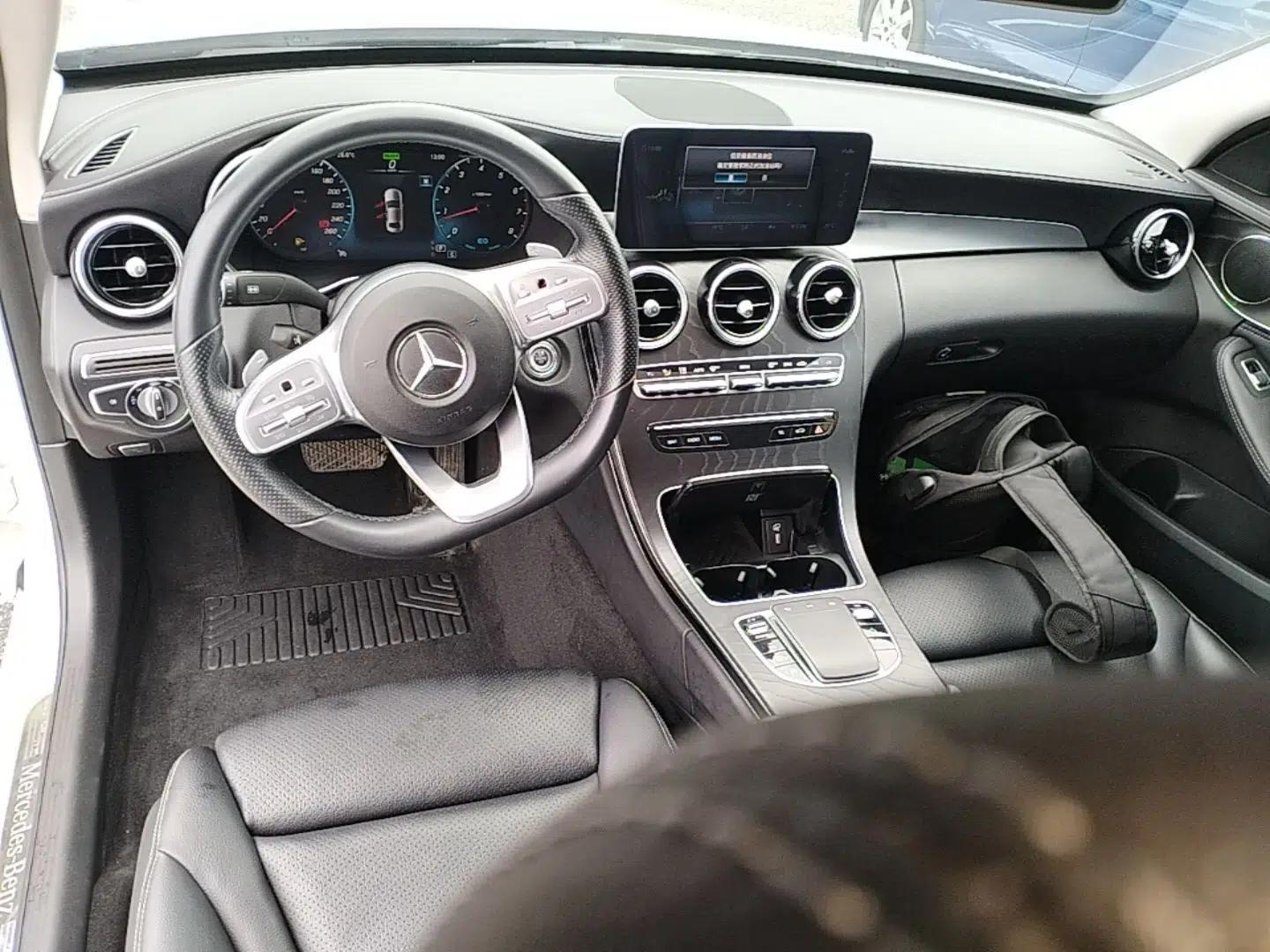 Mercedes-Benz C-Class 2020 C 260 L Sport Edition — миниатюра 12