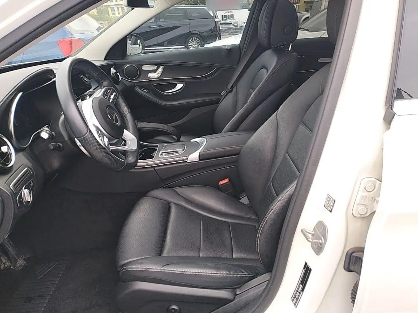 Mercedes-Benz C-Class 2020 C 260 L Sport Edition — миниатюра 17