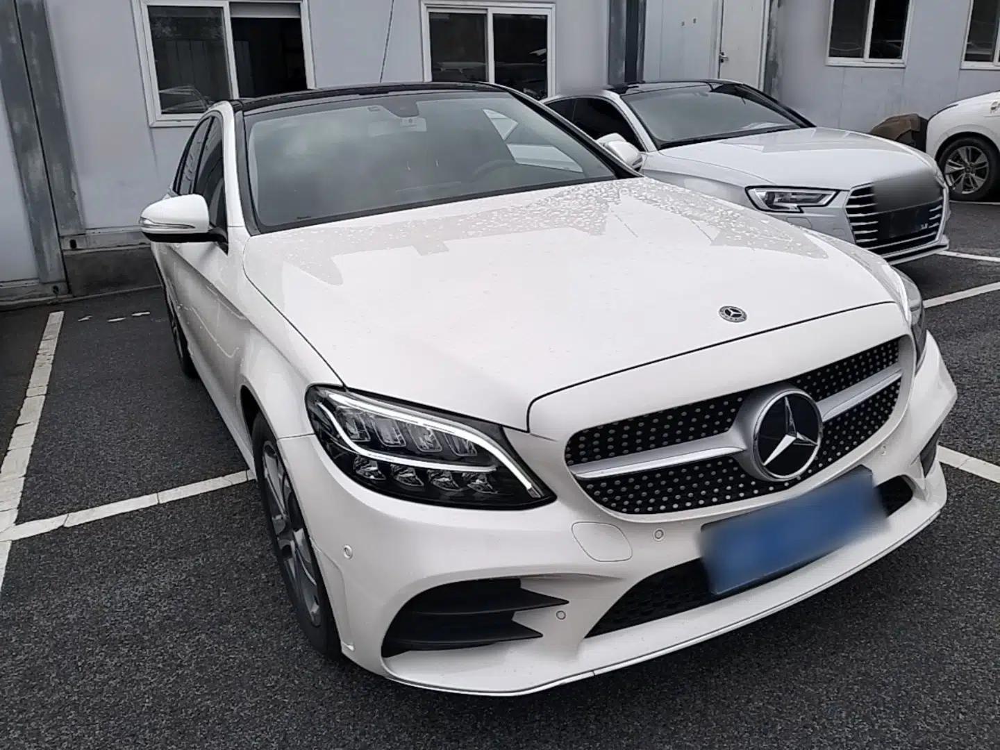 Mercedes-Benz C-Class 2020 C 260 L Sport Edition — миниатюра 3