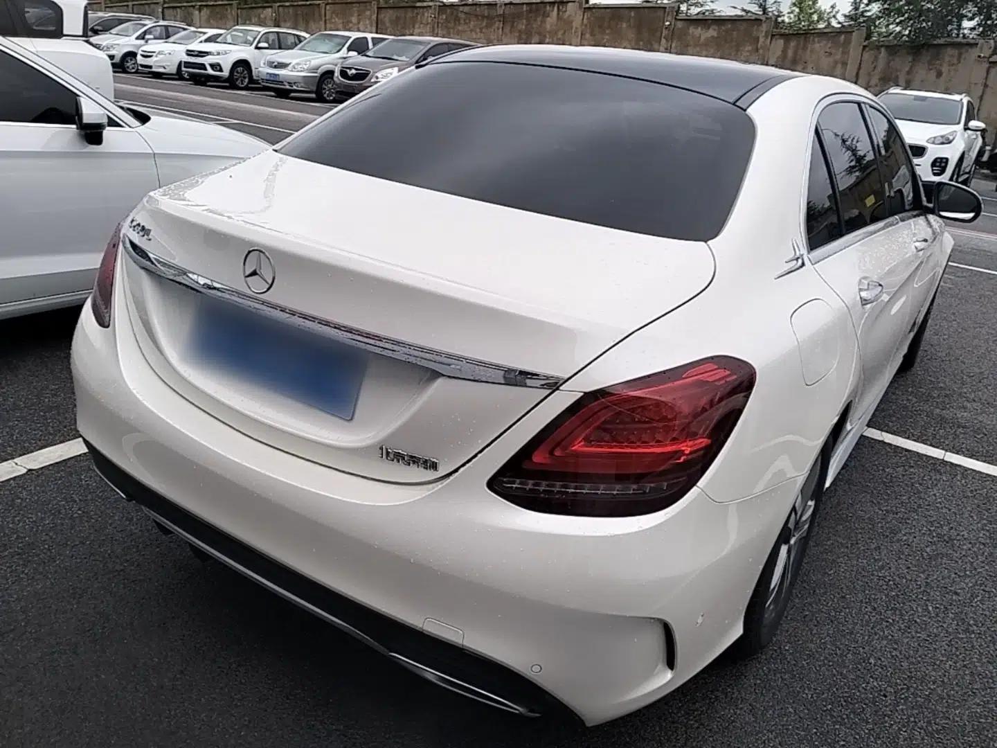 Mercedes-Benz C-Class 2020 C 260 L Sport Edition — миниатюра 6