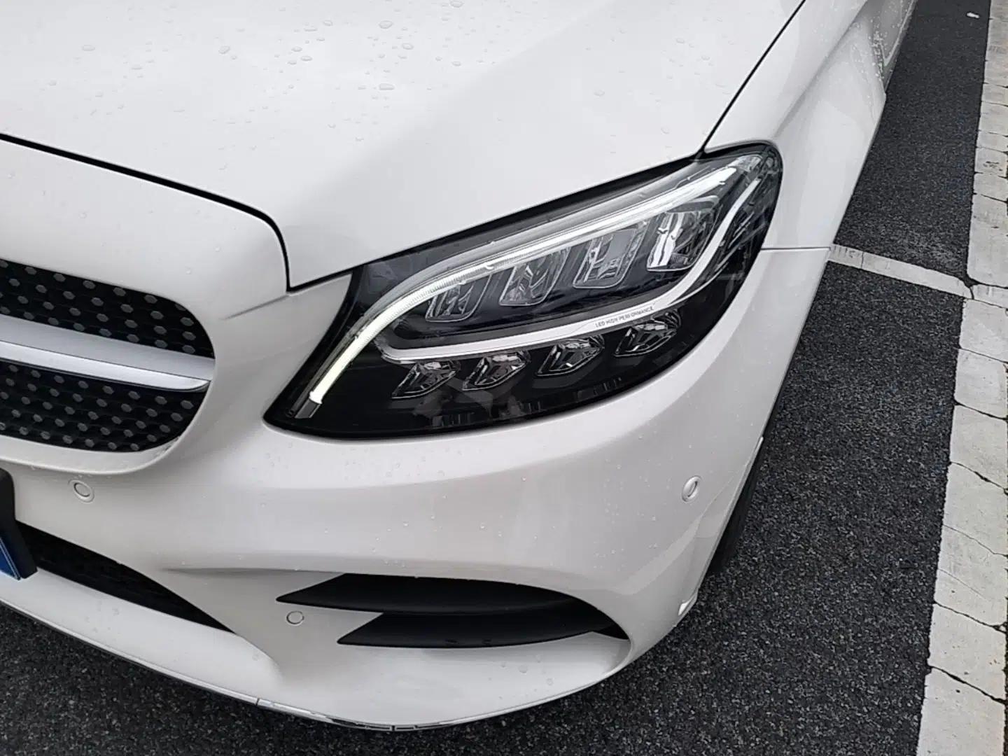 Mercedes-Benz C-Class 2020 C 260 L Sport Edition — миниатюра 8