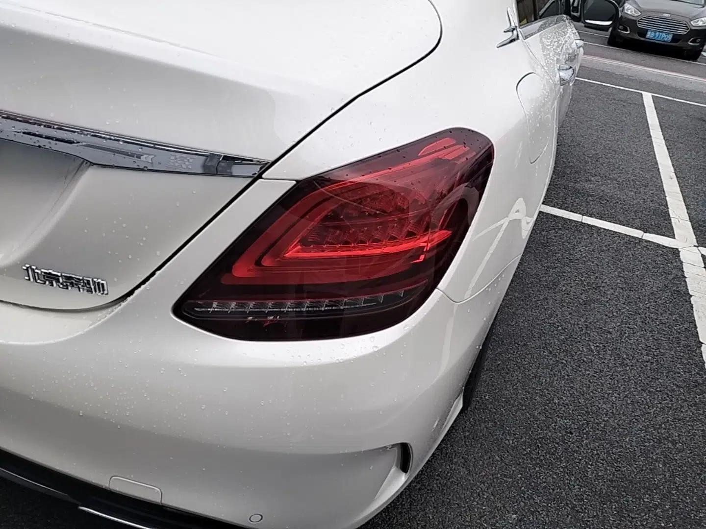 Mercedes-Benz C-Class 2020 C 260 L Sport Edition — миниатюра 9