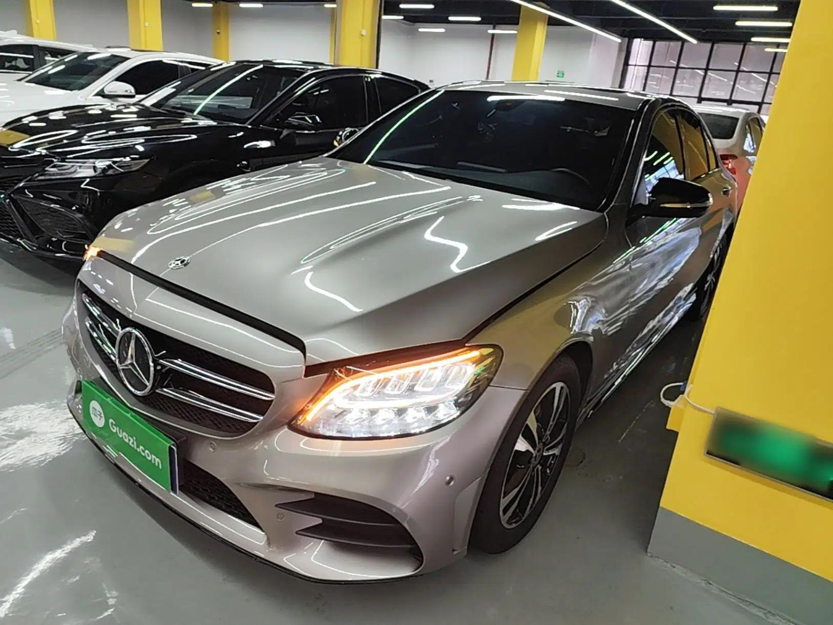 Mercedes-Benz C-Class 2019 C 260 Sport Edition — миниатюра 1
