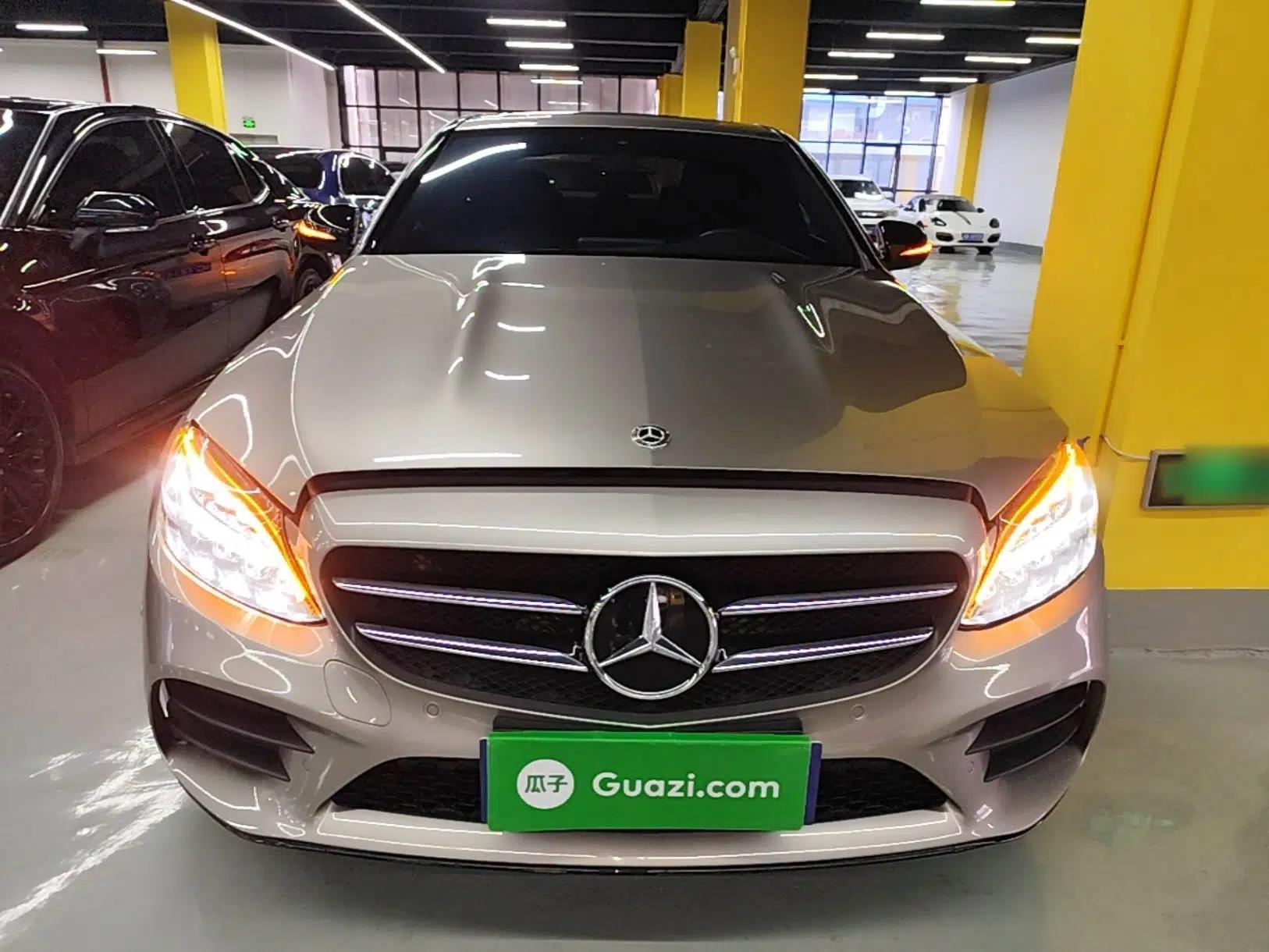 Mercedes-Benz C-Class 2019 C 260 Sport Edition — миниатюра 2