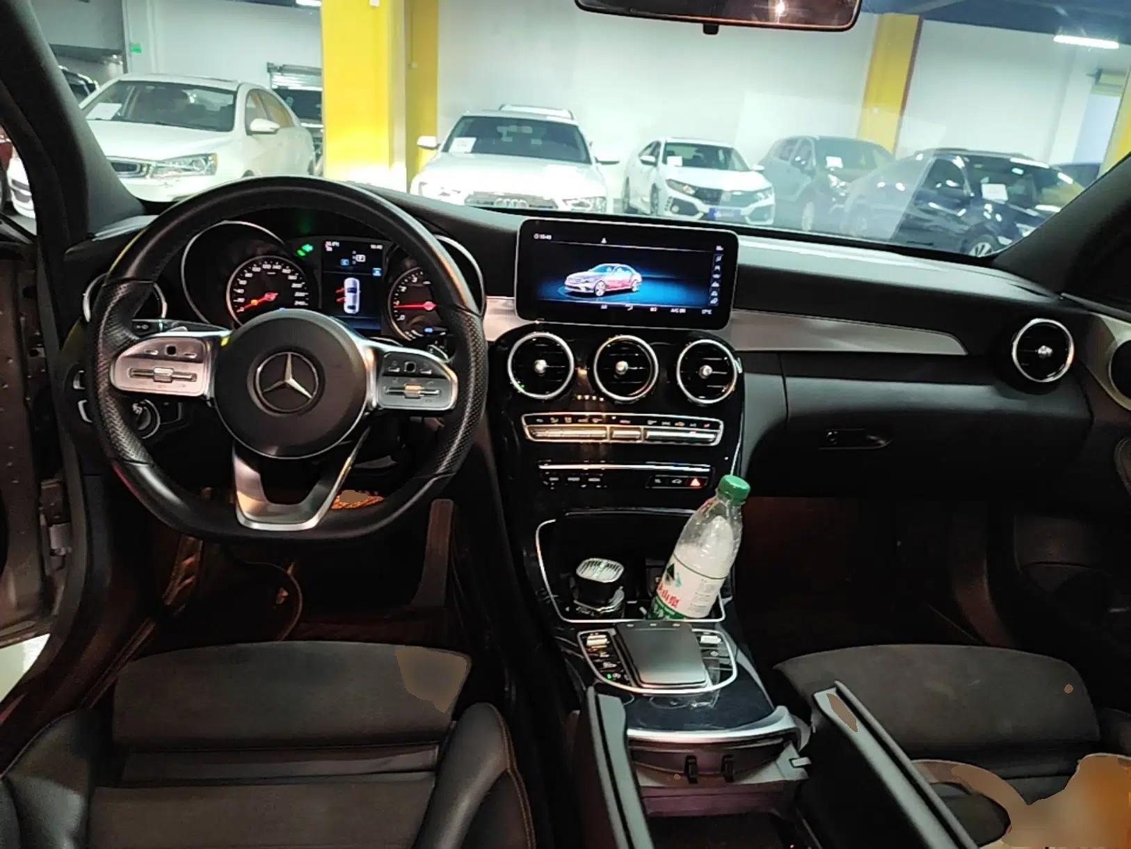 Mercedes-Benz C-Class 2019 C 260 Sport Edition — миниатюра 12